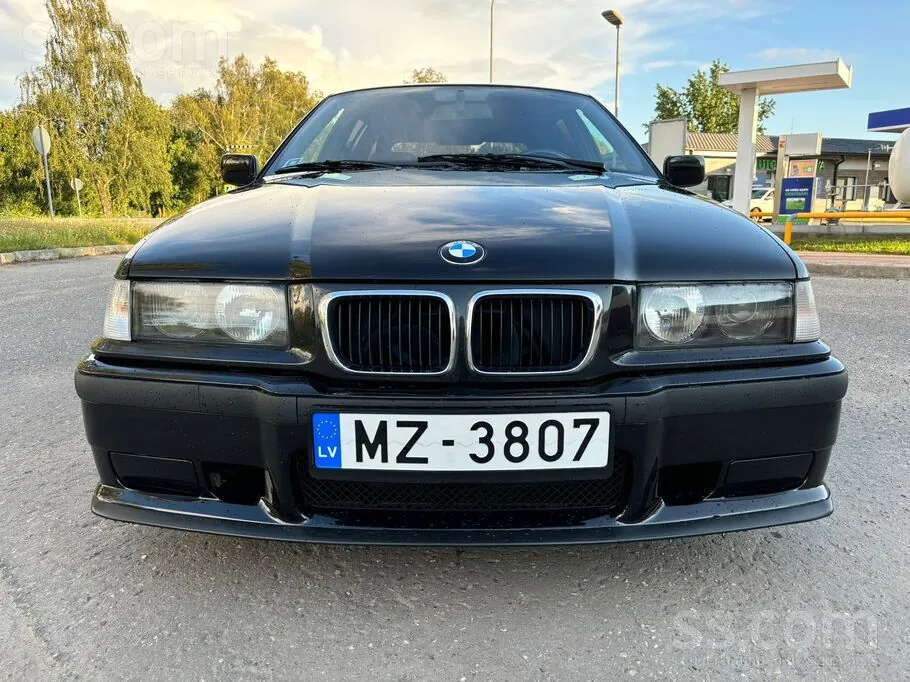 BMW 328 1998 photo 3