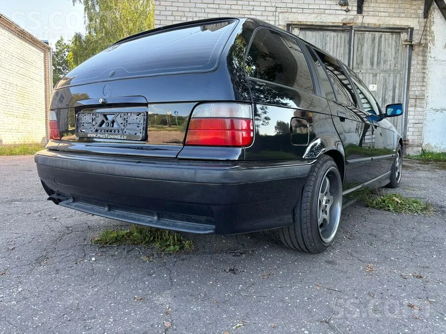 BMW 328 1998 photo 5