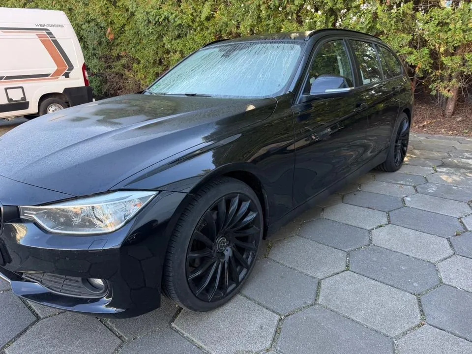 BMW 316I Touring