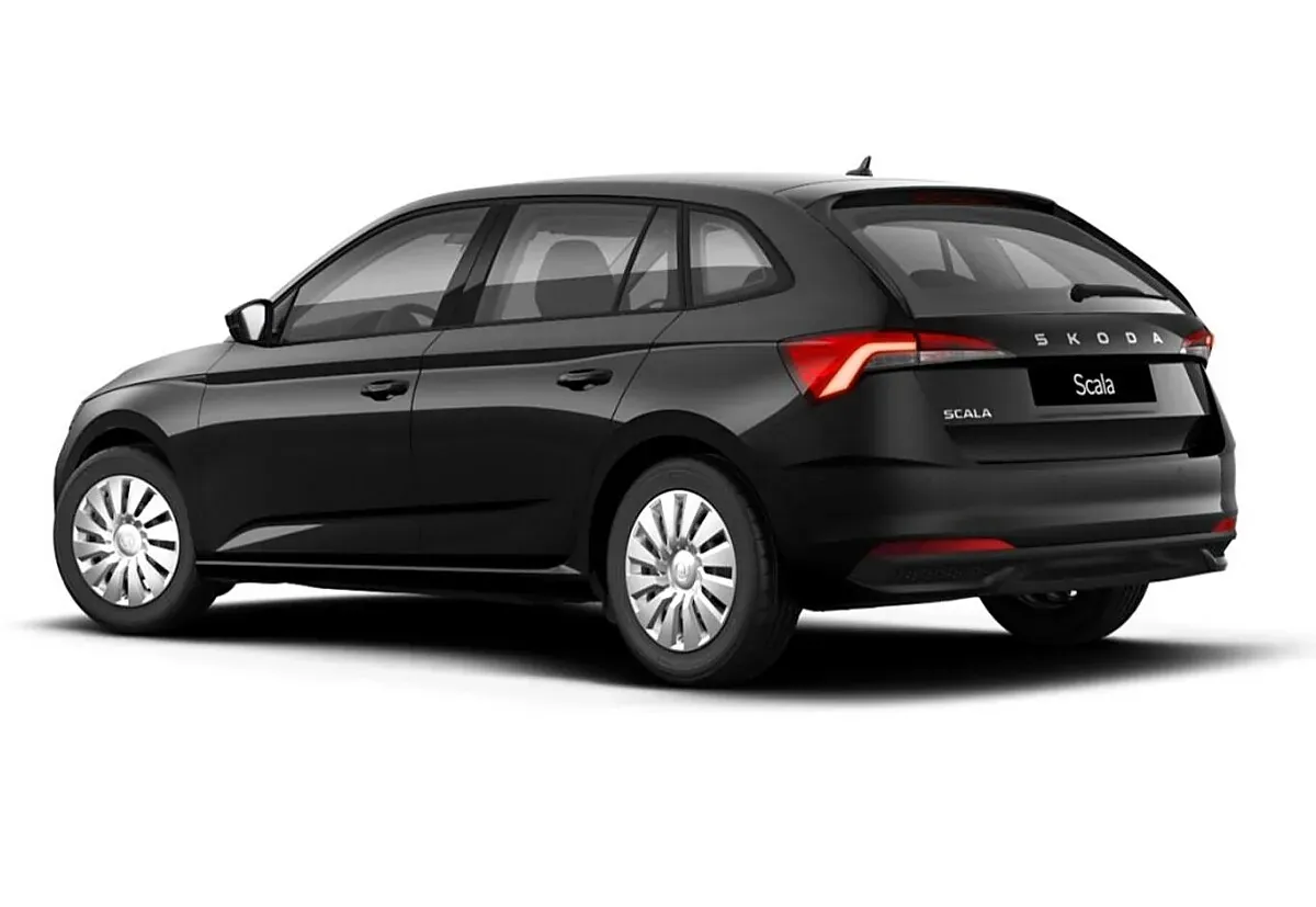 Skoda Scala 2026 photo 3