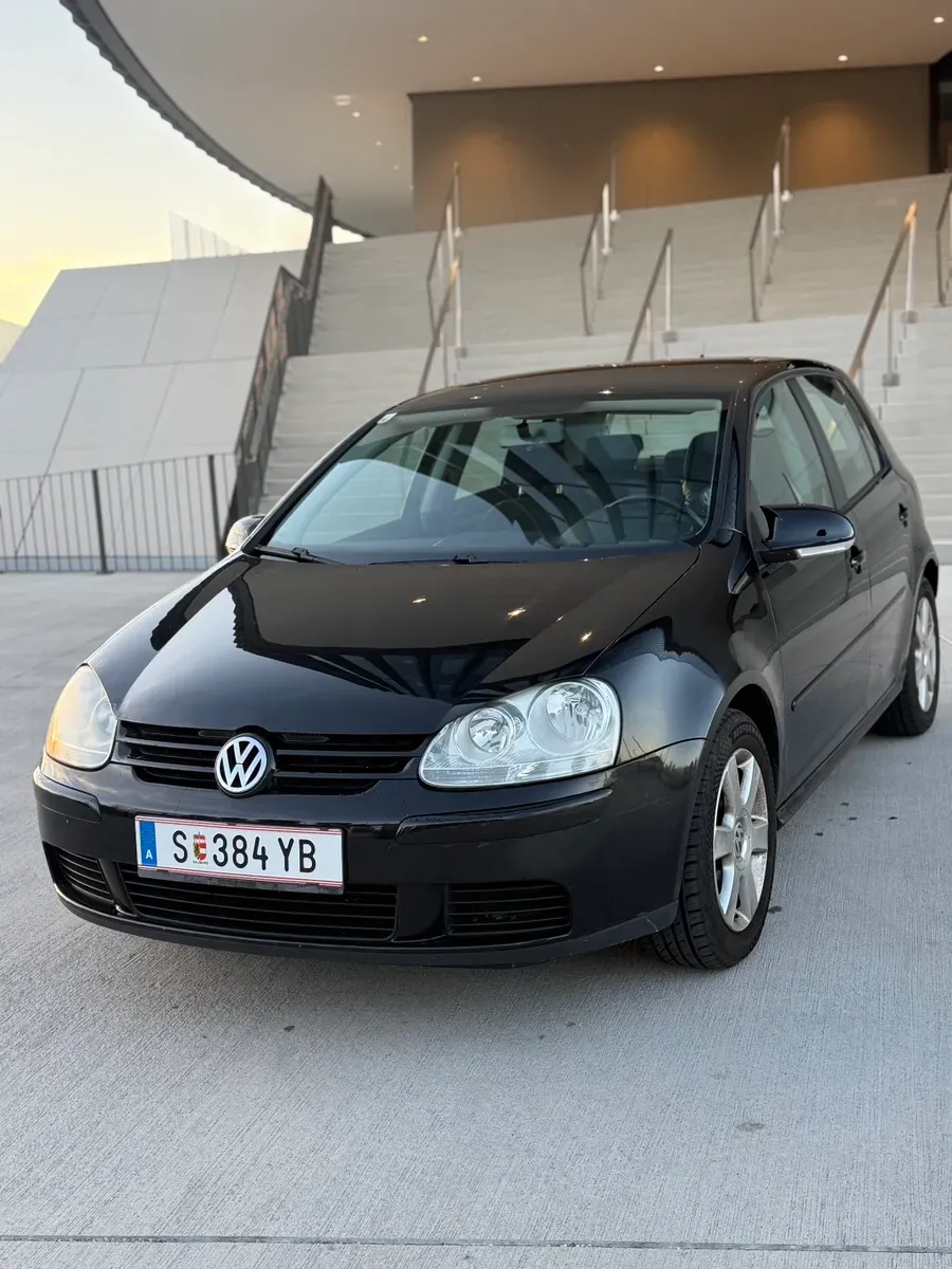 Volkswagen Golf 2007 photo 2
