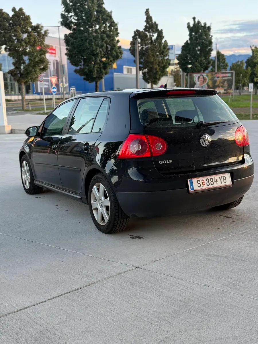 Volkswagen Golf 2007 photo 3