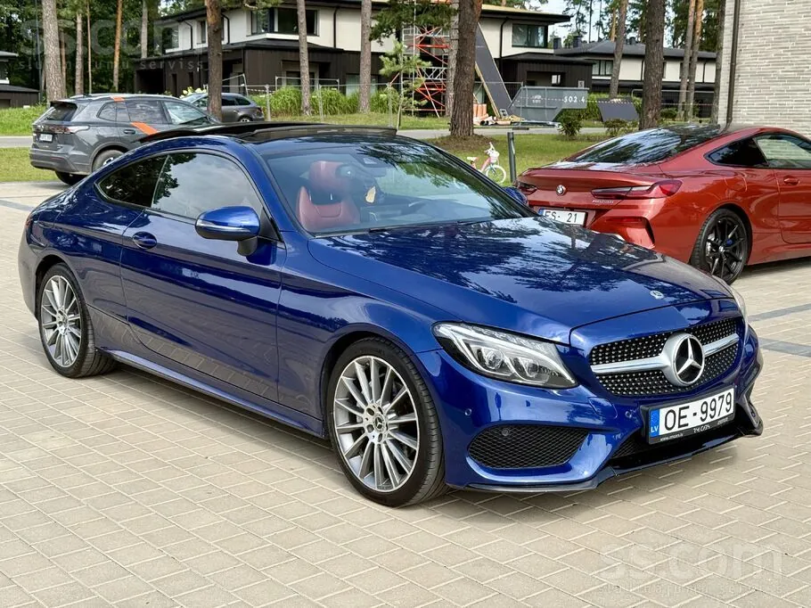 Mercedes-Benz C220