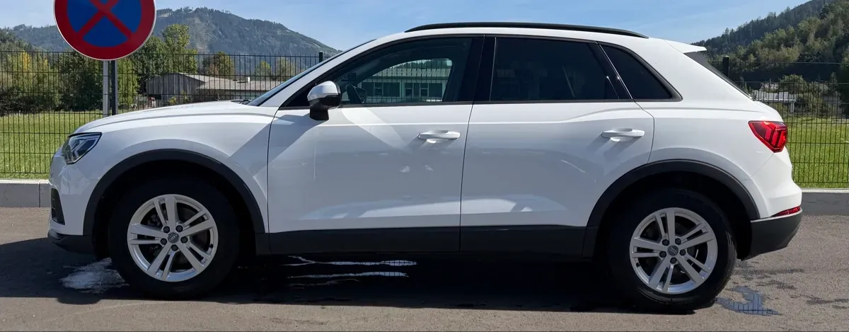 Audi Q3 2019 photo 3