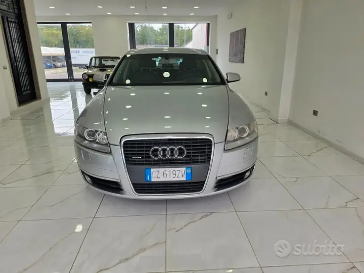 Audi A6 2006 photo 2
