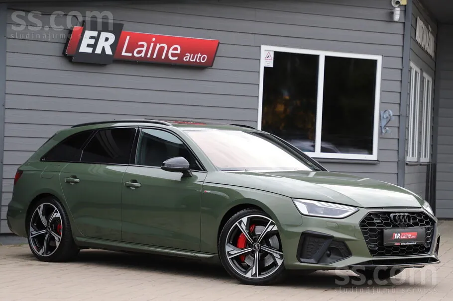 Audi A4 2023 photo 5