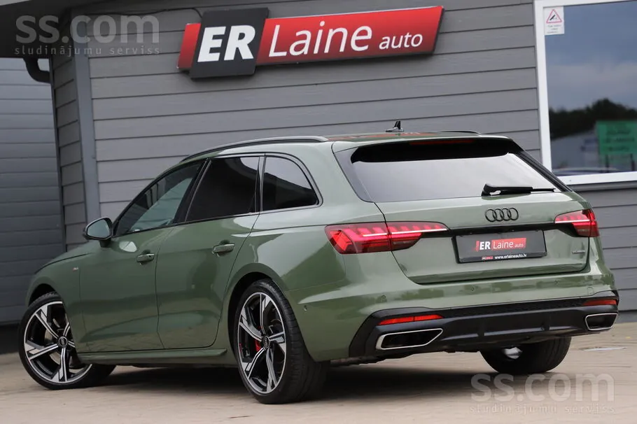 Audi A4 2023 photo 4