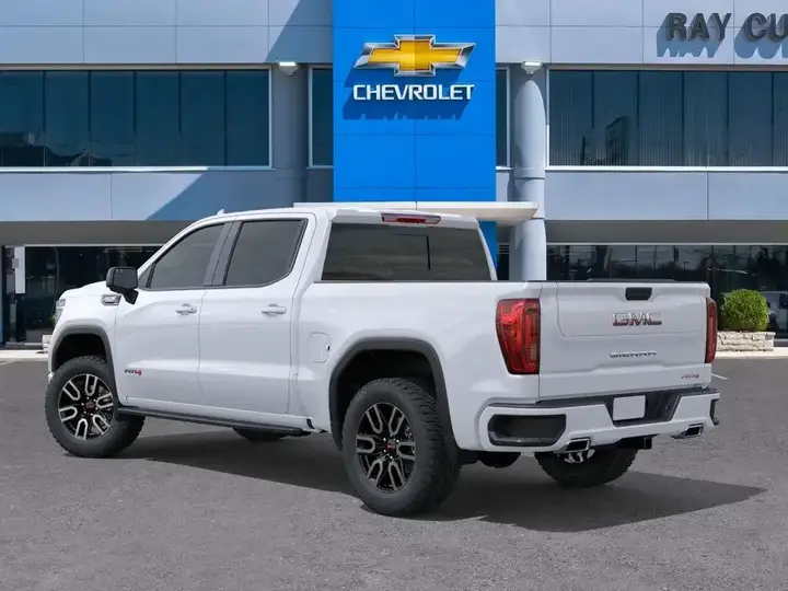 GMC Sierra 1500 2026 photo 3