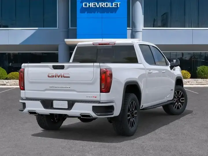 GMC Sierra 1500 2026 photo 4