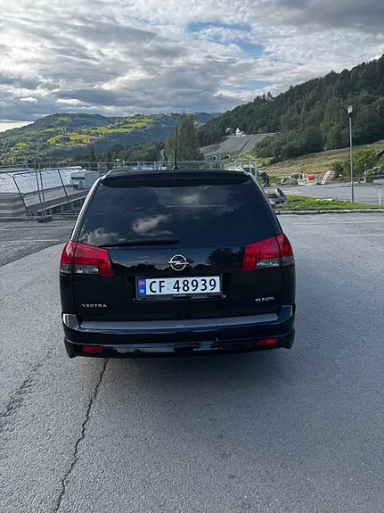 Opel Vectra 2008 photo 5