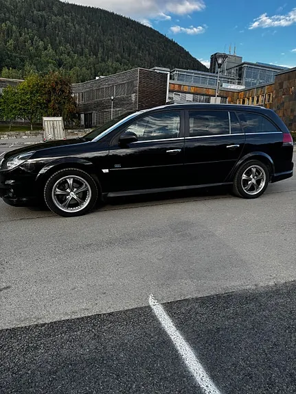 Opel Vectra 2008 photo 4