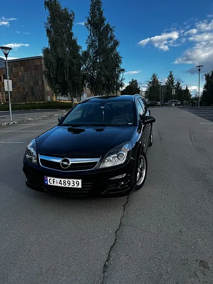 Opel Vectra 2008 photo 2