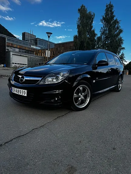 Opel Vectra 2008 photo 3