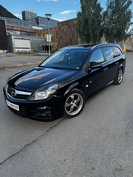 Opel Vectra