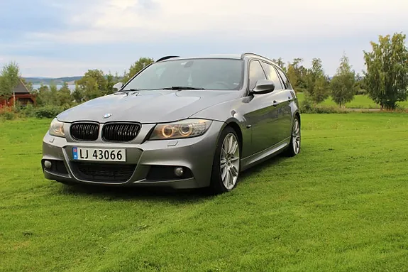 BMW 316D 2011 photo 3