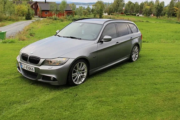 BMW 316D 2011 photo 4