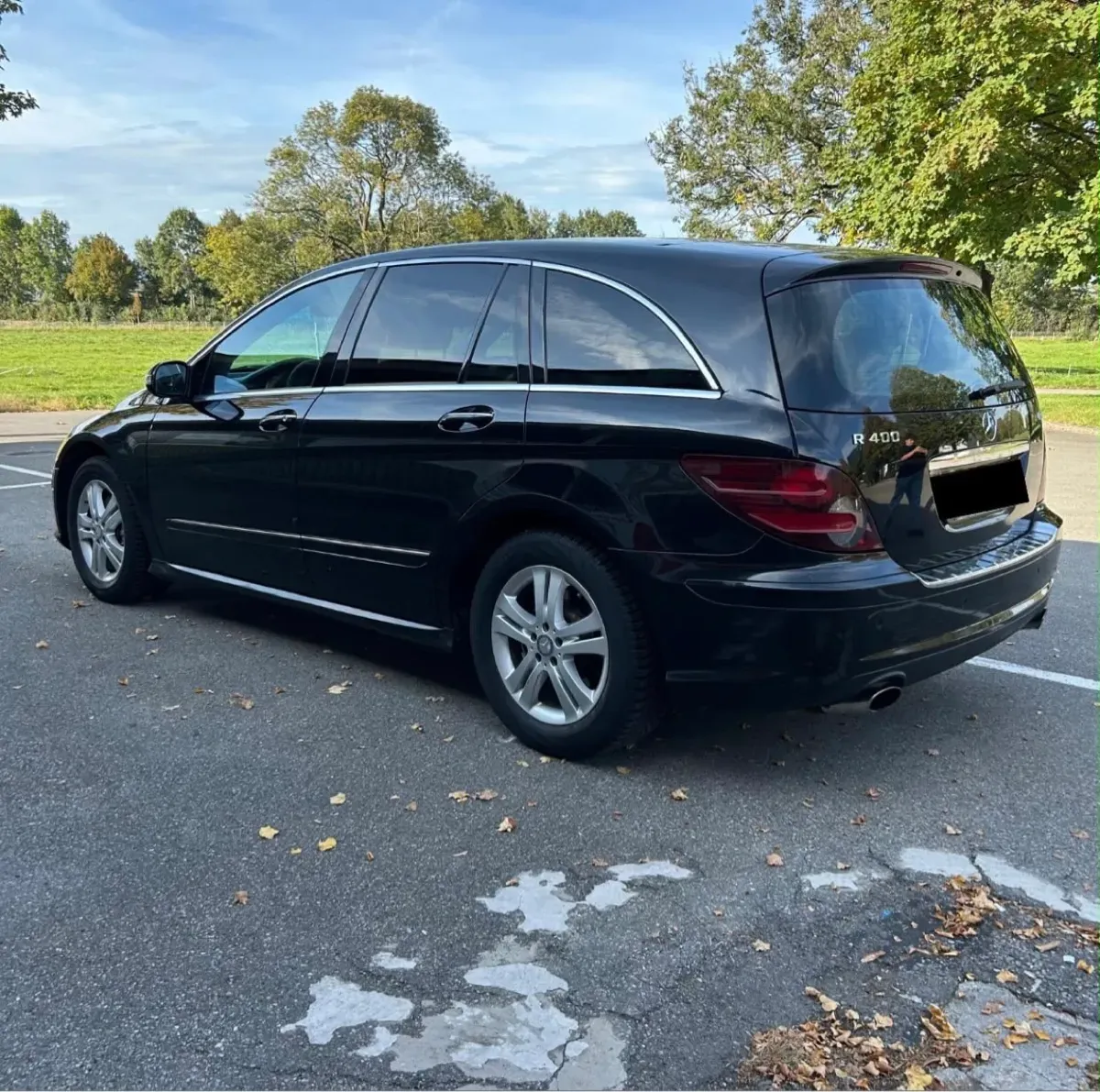 Mercedes-Benz R-Class