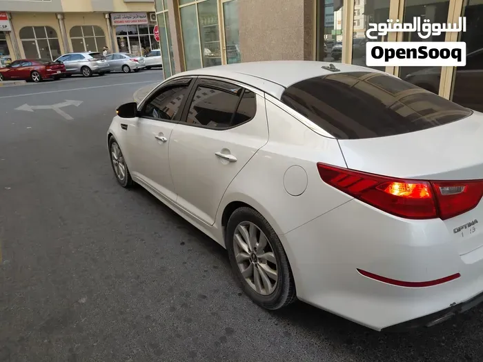 Kia Optima 2015 photo 3