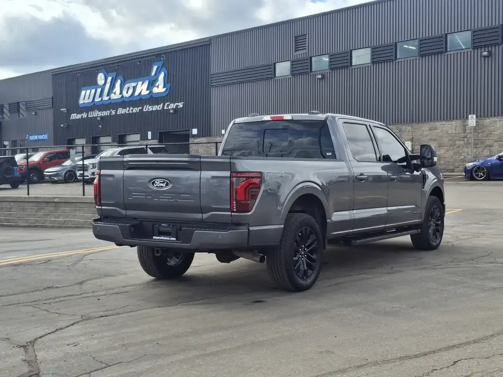 Ford F-150 Lariat 2025 photo 5