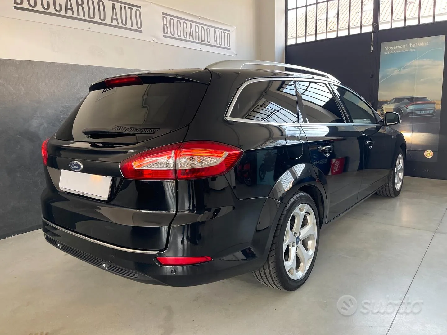 Ford Mondeo 2011 photo 4