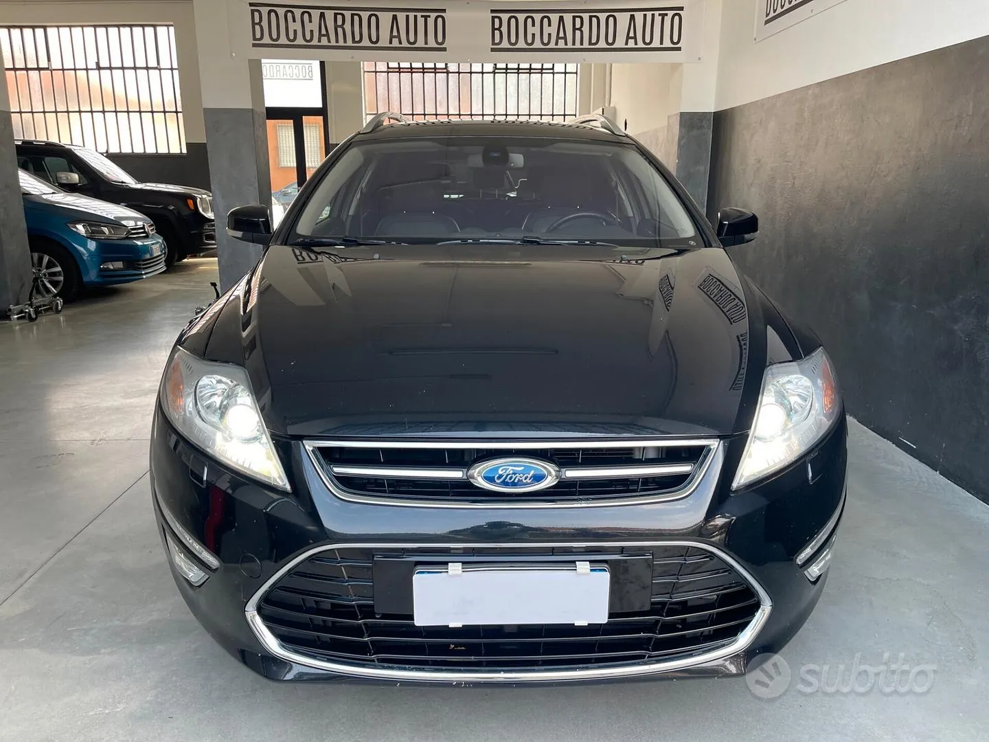 Ford Mondeo 2011 photo 2