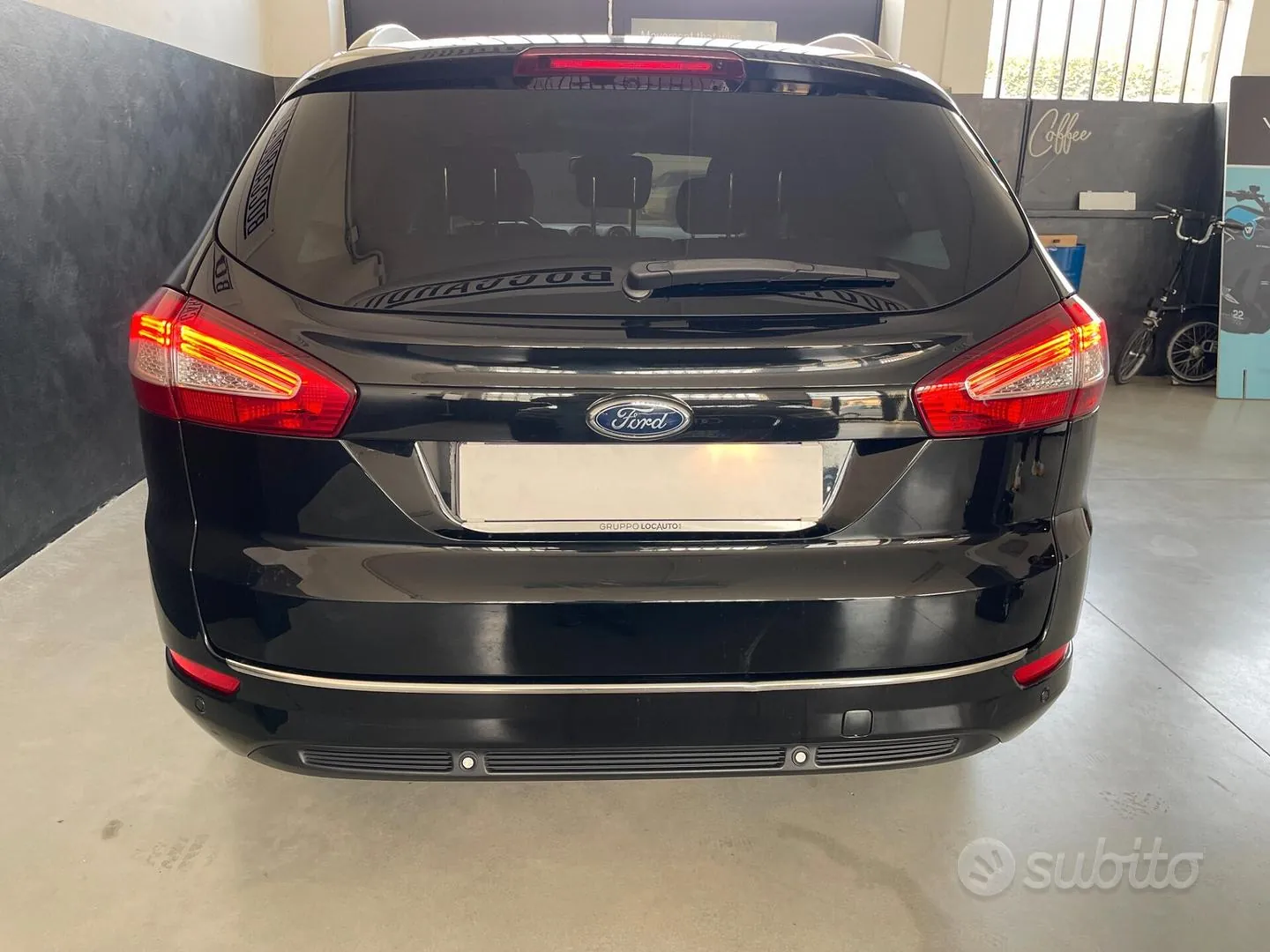 Ford Mondeo 2011 photo 5
