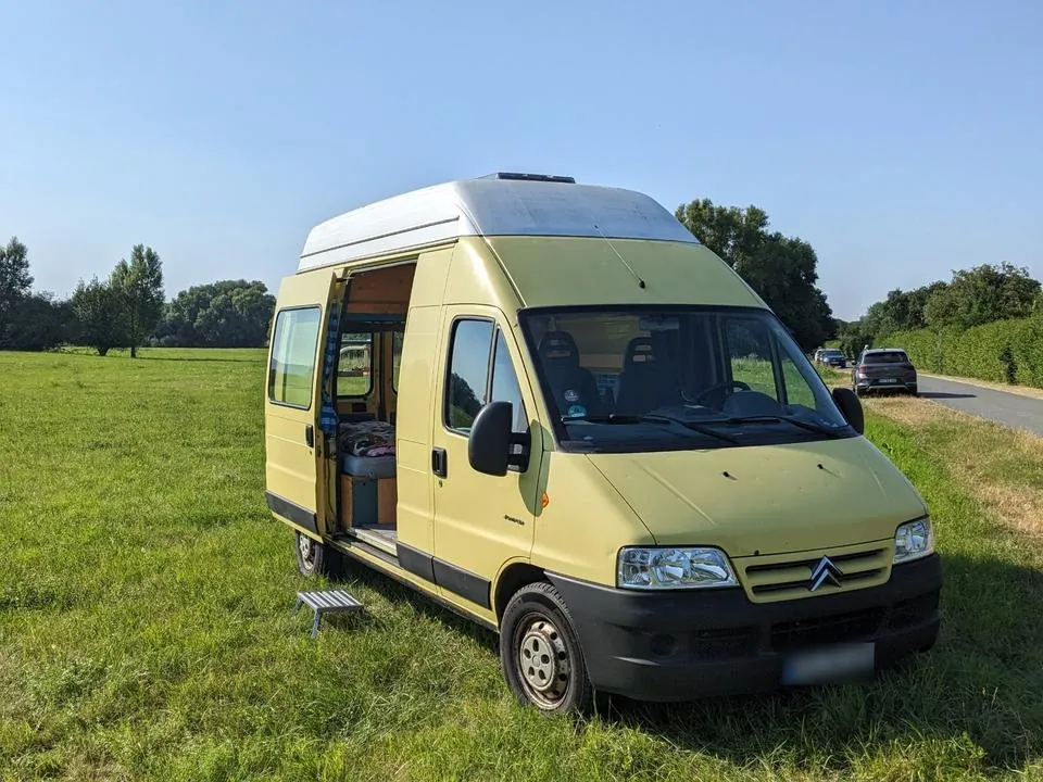 Citroen Jumper