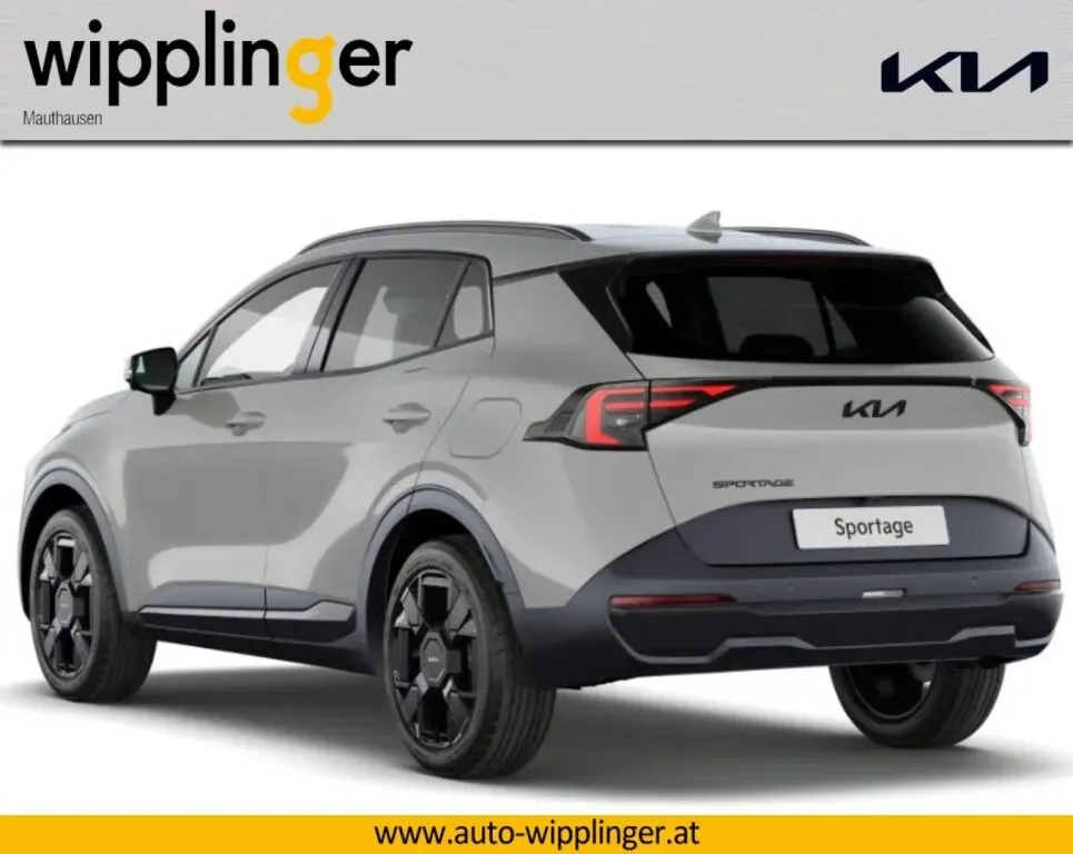 Kia Sportage photo 3