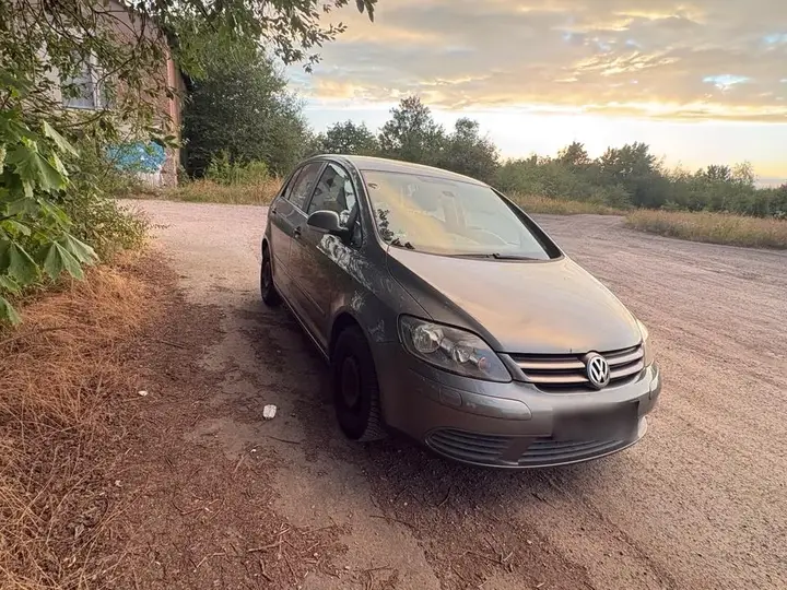 Volkswagen Golf 5 Plus
