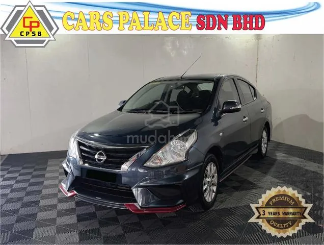 Nissan Almera
