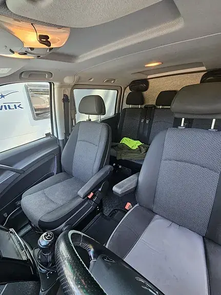 Mercedes-Benz Vito 116 2012 photo 3