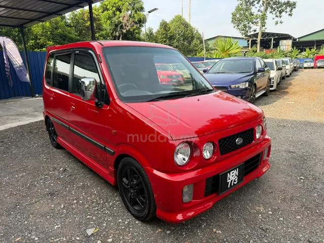 Perodua Kenari