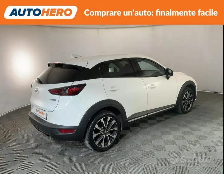 Mazda Cx-3 2019 photo 5