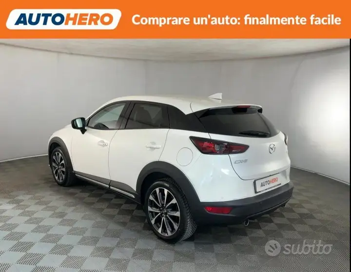 Mazda Cx-3 2019 photo 4