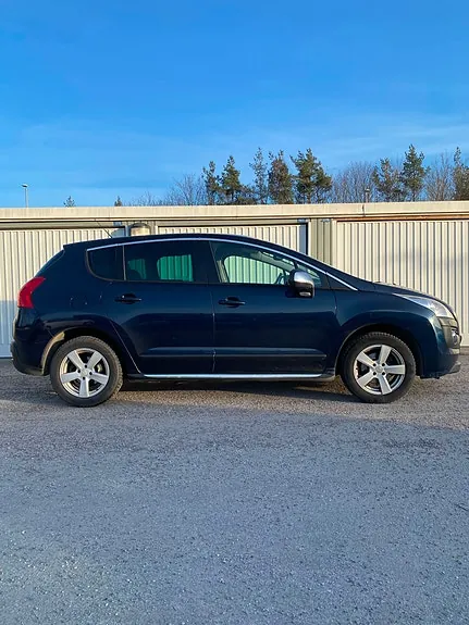 Peugeot 3008 2011 photo 3