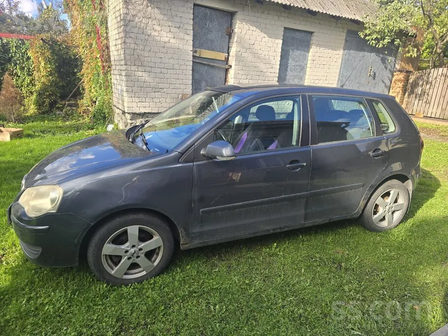 Volkswagen Polo 2007 photo 2