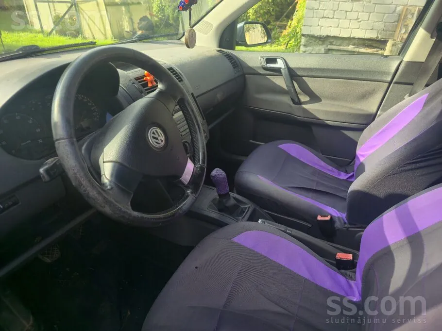 Volkswagen Polo 2007 photo 3