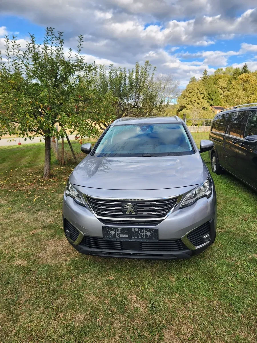 Peugeot 5008 2018 photo 3
