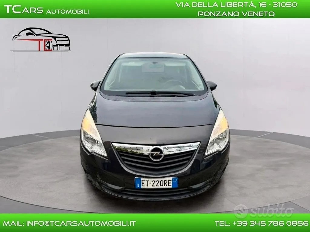 Opel Meriva 2014 photo 2
