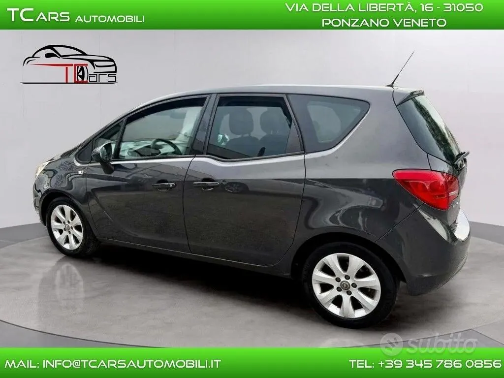 Opel Meriva 2014 photo 5