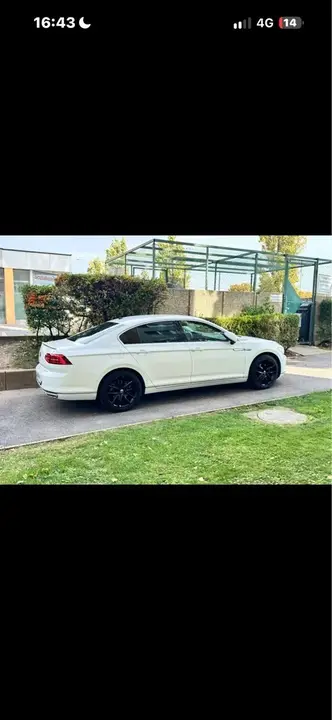 Volkswagen Passat 2015 photo 3