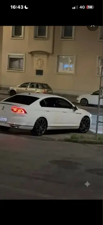 Volkswagen Passat 2015 photo 2