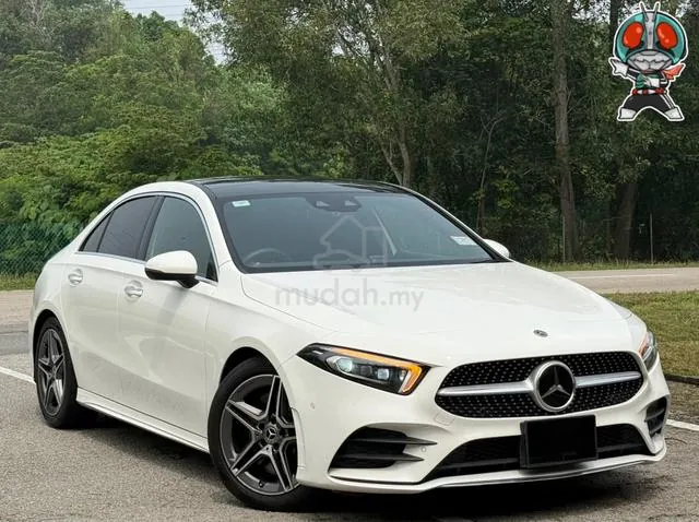 Mercedes-Benz A250