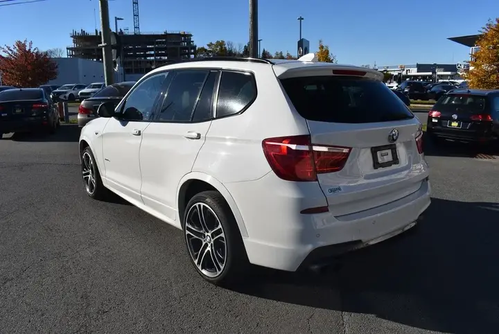BMW X3 2017 photo 3