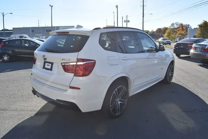 BMW X3 2017 photo 4