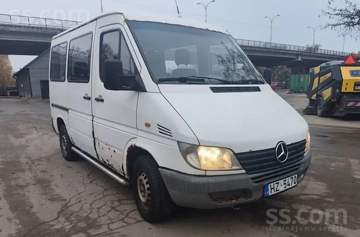 Mercedes-Benz Sprinter