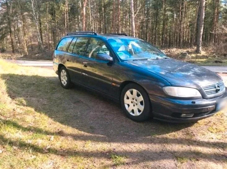 Opel Omega