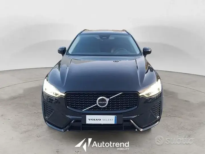Volvo Xc60 2022 photo 4