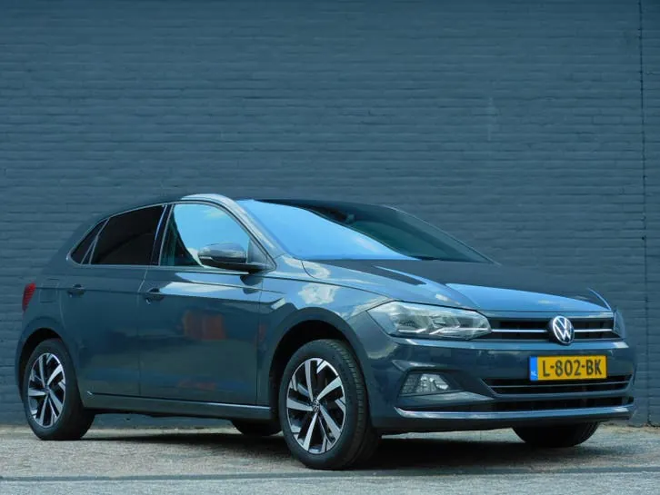Volkswagen Polo 2021 photo 2
