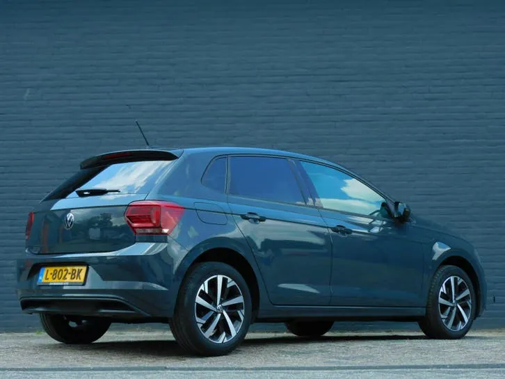 Volkswagen Polo 2021 photo 3